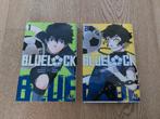 Mangas Bluelock 2 tomes neufs, Enlèvement