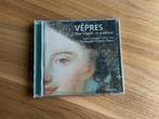 L'Arpeggiata / Pluhar. Vepres sous Charles VI, Cd's en Dvd's, Cd's | Klassiek, Ophalen of Verzenden, Barok, Zo goed als nieuw