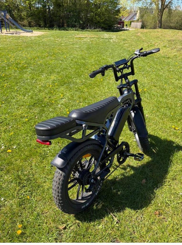 Fatbike V20 PRO, Ophalen of Verzenden, Zo goed als nieuw