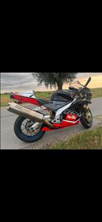Aprilia RSV 1000 R Factory RSV1000 mille rsv4 tuno, Motos, Motos | Aprilia, Plus de 35 kW, 2 cylindres, Super Sport, Particulier