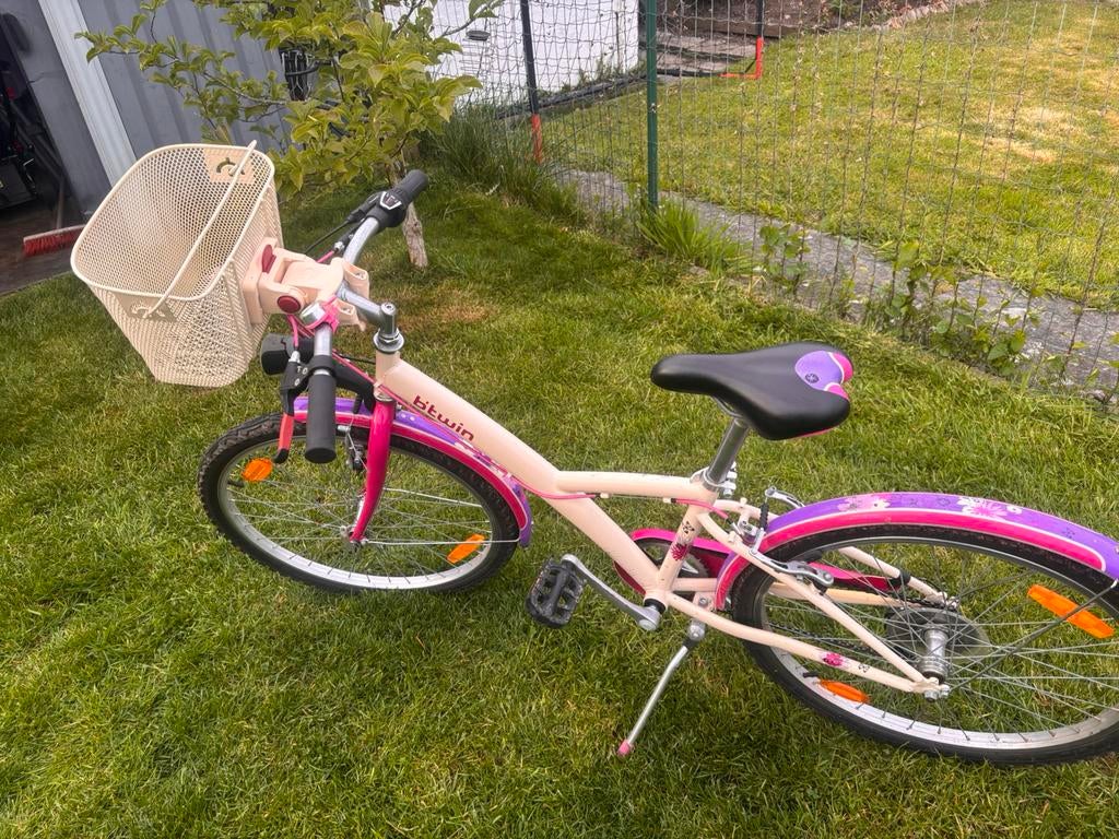 Velo pour fille, Vélos & Vélomoteurs, Enlèvement, Comme neuf