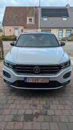 VW T-Roc sport tsi 110 kw (150ps) 6-speed, Achat, Boîte manuelle, Entretenue par le concessionnaire, Noir