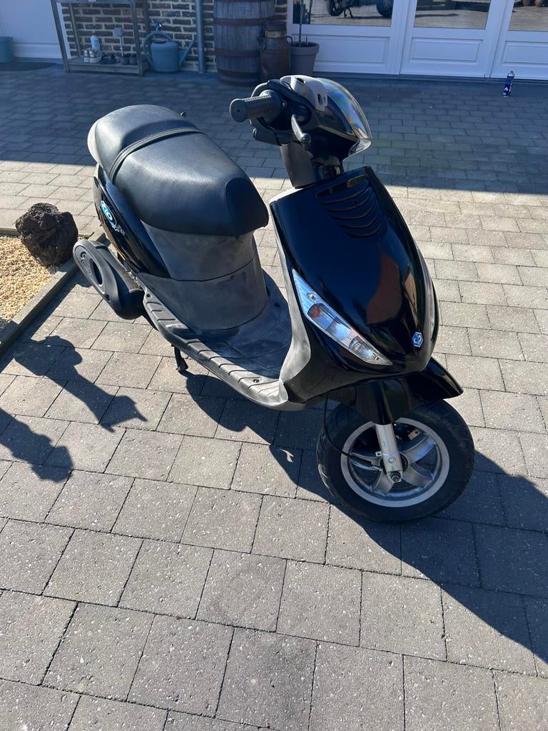 Piaggio zip - b klasse, Vélos & Vélomoteurs, Cyclomoteurs | Vespa, Comme neuf, Enlèvement