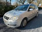 VW Polo 1.4 TDI | Lichte-Vracht | Airco, Autos, Argent ou Gris, Achat, Boîte manuelle, 1346 cm³
