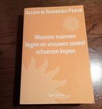 Allan & Barbara Pease: Waarom mannen liegen en vrouwen zovee, Enlèvement ou Envoi, Utilisé