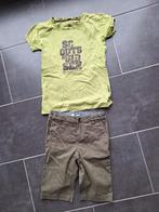 Scouts kleren 9/11 jaar (t-shirt + short), Enlèvement, Utilisé, Vêtements