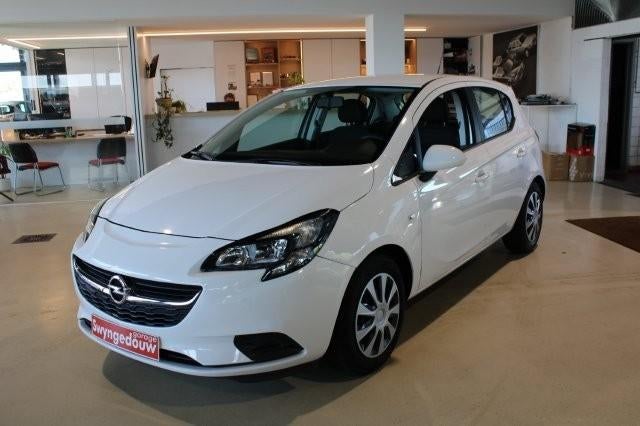 Opel Corsa 1.2i Essentia, Auto's, Opel, Bedrijf, Te koop, Corsa, ABS, Airbags, Airconditioning, Bluetooth, Boordcomputer, Electronic Stability Program (ESP)