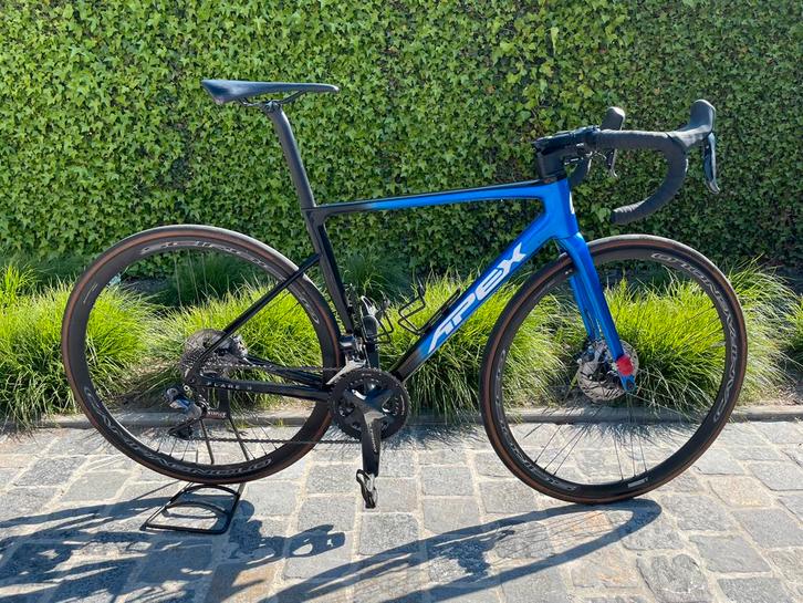Apex Flare 4, Fietsen en Brommers, Fietsen | Racefietsen, Zo goed als nieuw, Heren, Overige merken, Meer dan 20 versnellingen