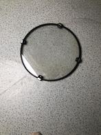vitre ronde 48 cm de diamètre, Ophalen, Zo goed als nieuw, Overige typen