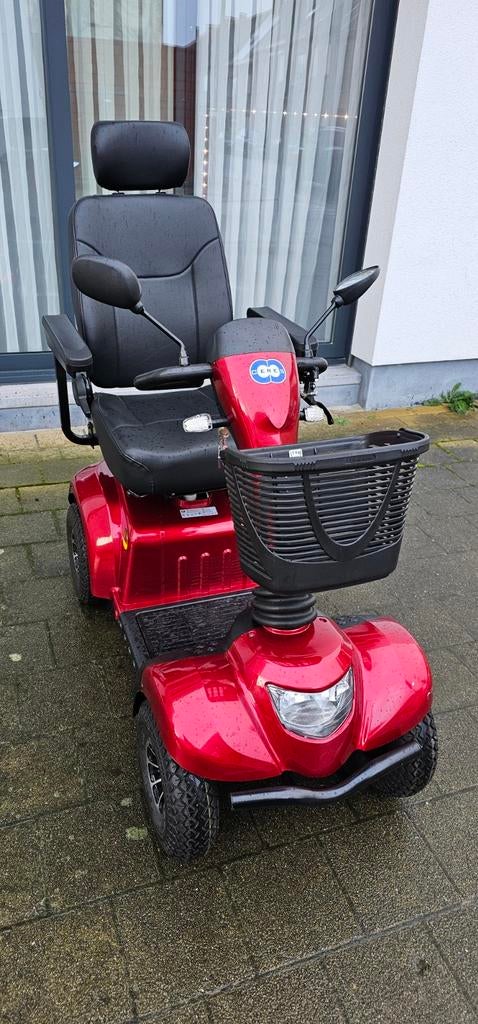Scootmobiel vermeiren eres se, Diversen, Brommobielen en Scootmobielen, Ophalen, Vermeiren