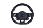 Volkswagen Golf 7/ 7.5 GTI R carbon Alcantara LED sportstuur, Auto-onderdelen, Niet ingevuld, Niet ingevuld, Nieuw, Niet ingevuld