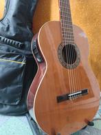 Guitares conservatoire Cuenca/Alhambra/Estève