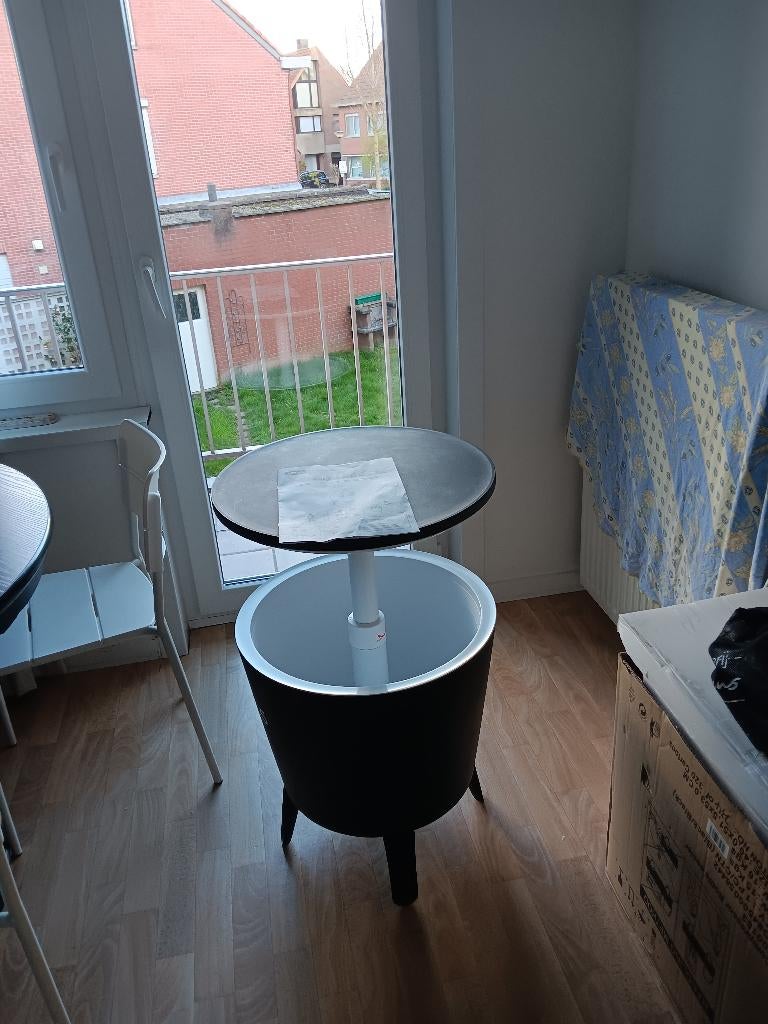 Party cooltafel classic 30 liter 50 kg, Ophalen, Nieuw