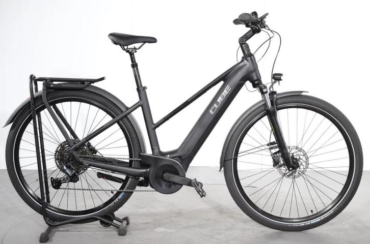 Cube Touring Hybrid Pro, Vélos & Vélomoteurs, Vélos électriques, Neuf, Cube, 51 à 55 cm, 50 km par batterie ou plus, Enlèvement