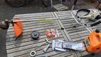 Stihl FS 55 Bosmaaier, Tuin en Terras, Ophalen, Gebruikt, 10 tot 30 cm, Stihl