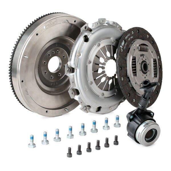 Ford Mondeo 2.0 TDCI koppeling vliegwiel Ford Focus Galaxy K, Autos : Pièces & Accessoires, Transmission & Accessoires, Neuf, Enlèvement ou Envoi