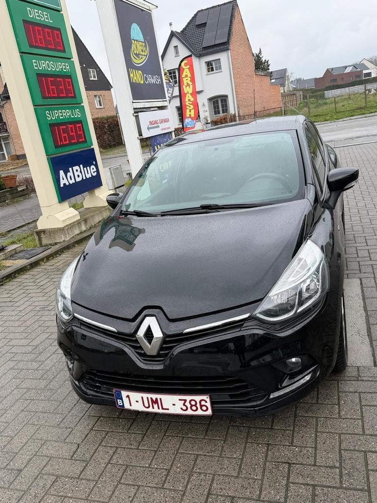 Renault clio december 2017, Particulier, Achat, Clio