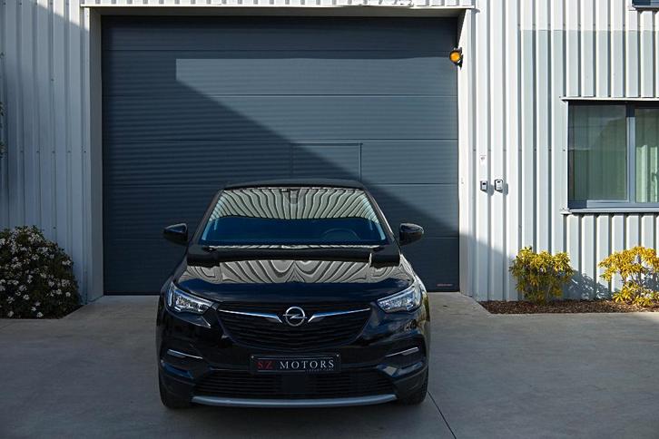 Opel Grandland X PHEV | Zetelverw-koeling | 4x4 |1e Eig, Autos, Opel, Entreprise, Achat, Grandland X, 4x4, Hybride Électrique/Essence