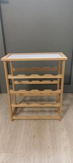 Houten rekje, Huis en Inrichting, Ophalen