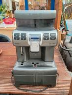 machine a cafe saeco aulika, Réservoir d'eau amovible, Café en grains, Ne fonctionne pas, Enlèvement