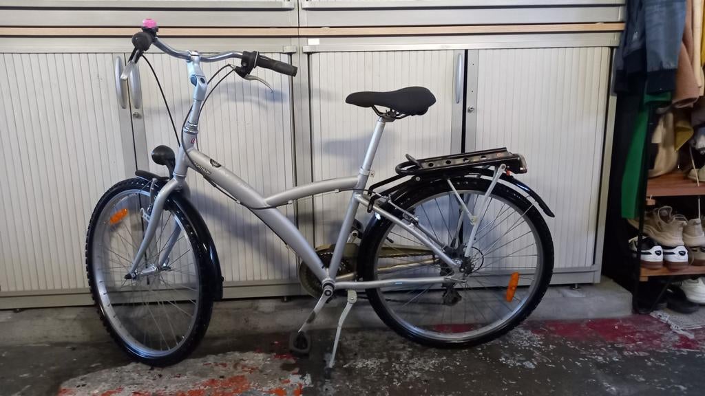 Beou vélo adolescent 26pouces( très peu utilisé en aluminiu), Vélos & Vélomoteurs, Vélos | Vélos pliables, Vitesses