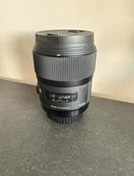 35mm Sigma ART canon, TV, Hi-fi & Vidéo, Enlèvement, Comme neuf