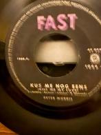 Kus Me Nog Eens - Si,Si,Si, Cd's en Dvd's, Vinyl Singles, Gebruikt, 7 inch, Single, Ophalen of Verzenden