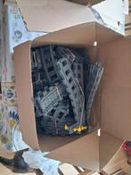 Ruim 100 stuks Lego rails en wissels, Enlèvement ou Envoi, Lego