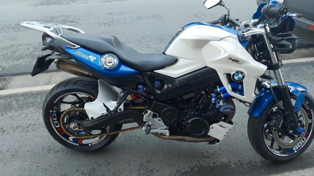 Moto fbmwr800, Ophalen of Verzenden