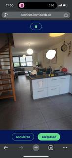 Duplex Apartement te huur 2 slaapkamers, Immo, Appartementen en Studio's te huur, Antwerpen (stad)