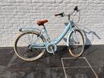 Lichtblauwe meisjesfiets, Fietsen en Brommers, Ophalen