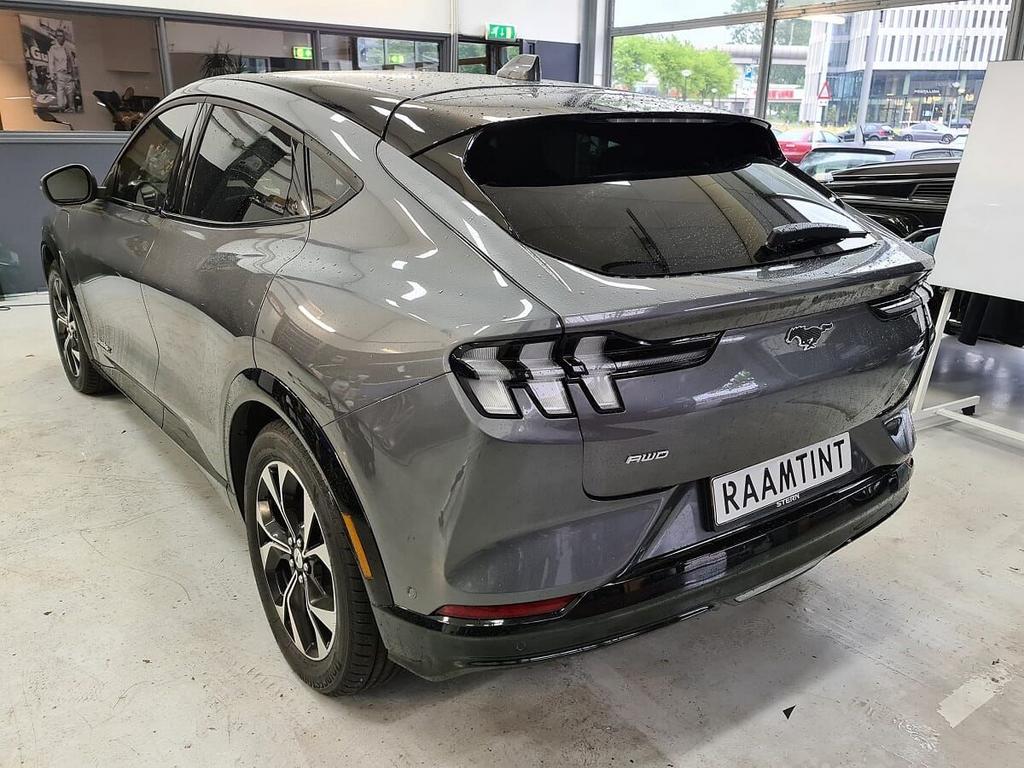 Mustang Mach-E ramen blinderen / ramen tinten Raamtint Aalsm, 24-uursservice, Overige werkzaamheden