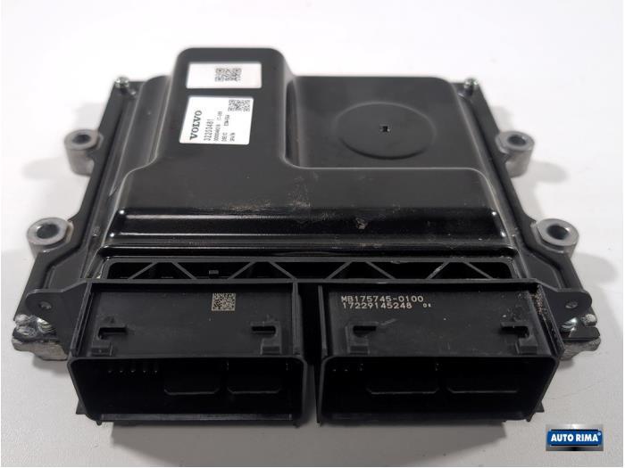 Computer Motormanagement van een Volvo XC90, Auto-onderdelen, Elektronica en Kabels, Volvo, Gebruikt, 3 maanden garantie, Ophalen of Verzenden
