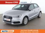 Audi A1 1.0 TFSI (année de construction 2016), Autos, Argent ou Gris, Achat, A1, Boîte manuelle