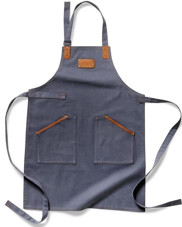 Tablier neuf de marque Boretti. Couleur gris, Maison & Meubles, Cuisine | Linge de cuisine, Neuf, Tablier, Gris, Envoi