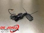 Serrure de contact + clé d'un Peugeot 308, -, 3 mois de garantie, Utilisé, -