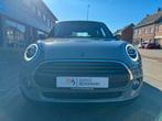 MINI One 5D Met LED-Koplampen en LED-Achterlichten + Navi, Autos, Mini, Achat, Euro 6, Entreprise, 124 g/km