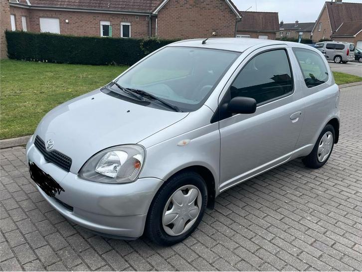 Toyota, Auto's, Toyota, Particulier, Yaris, Benzine, Ophalen