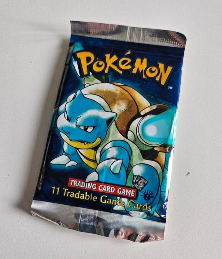 Booster Pokemon Scellé, Hobby & Loisirs créatifs, Jeux de cartes à collectionner | Pokémon, Booster, Enlèvement ou Envoi