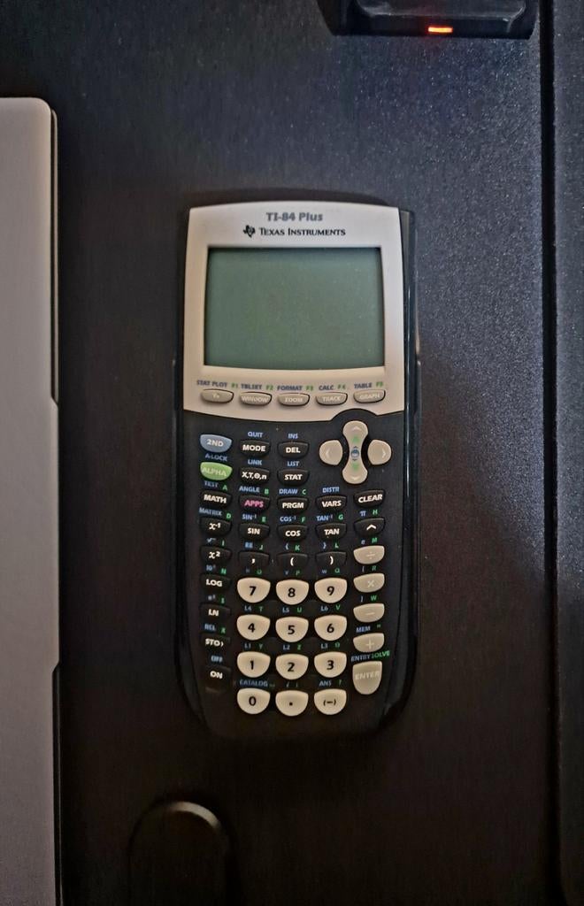 Lot De 19 Calculatrices Vintage Texas Instruments, Sharp, Canon, Années 80-90, Pour Pièces