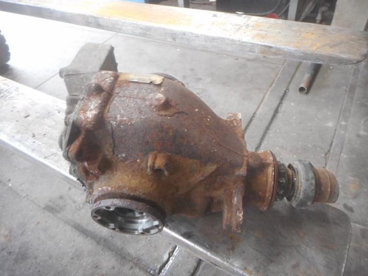 DIFFERENTIEEL ACHTER BMW 3 serie (E90) (757117501), Auto-onderdelen, Remmen en Aandrijving, BMW, Gebruikt