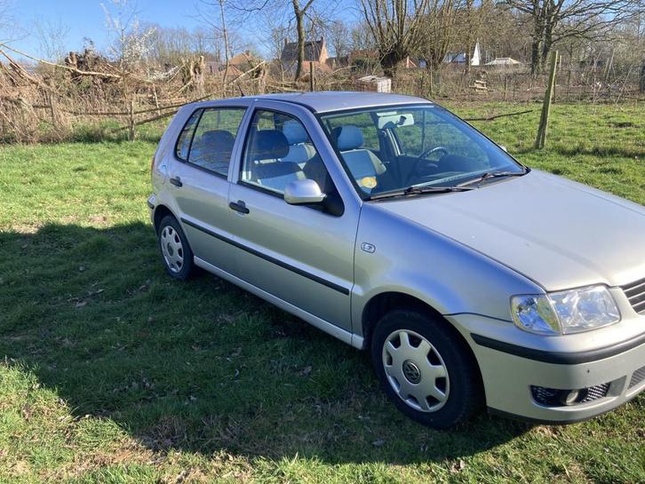 VW Polo 1.4/2001/151000KM/5 porte/, Autos, Volkswagen, Particulier, Polo, Essence, Euro 4, Hatchback, 5 portes, Boîte manuelle