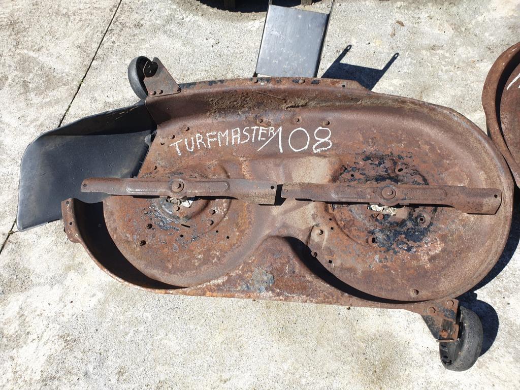 Pour remettre état, Jardin & Terrasse, Enlèvement