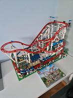 Lego Creator Expert Coaster 10261, Enlèvement
