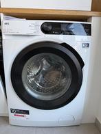 Wasmachine en droger in één AEG, 2 jaar oud, Elektronische apparatuur, Ophalen