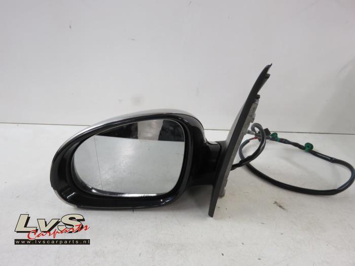 Rétroviseur extérieur gauche d'un Volkswagen Golf, Autos : Pièces & Accessoires, Rétroviseurs, Volkswagen, Utilisé, 3 mois de garantie