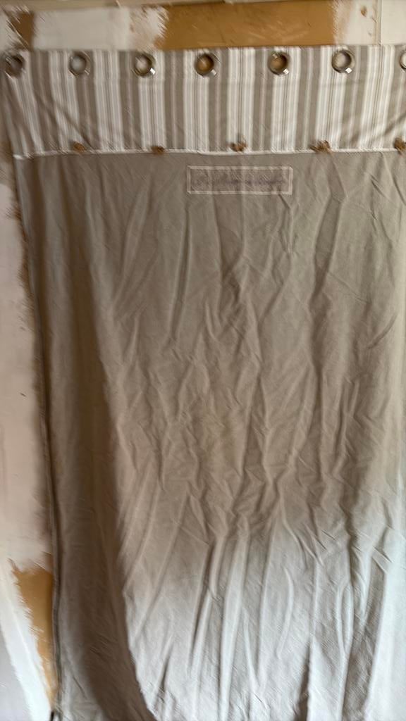 Tenture. Maison du monde, Maison & Meubles, Enlèvement ou Envoi, Comme neuf