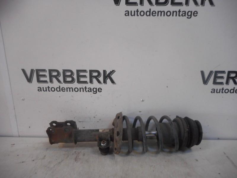 JAMBE DE FORCE AVANT GAUCHE Tigra Twin Top (13191019XT), Utilisé, Opel