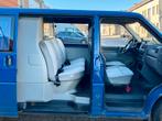 Volkswagen T4 Dubbel Cabine Lichte Vracht 6 Plaats GEKEURD!, Auto's, Volkswagen, Diesel, Te koop, Particulier