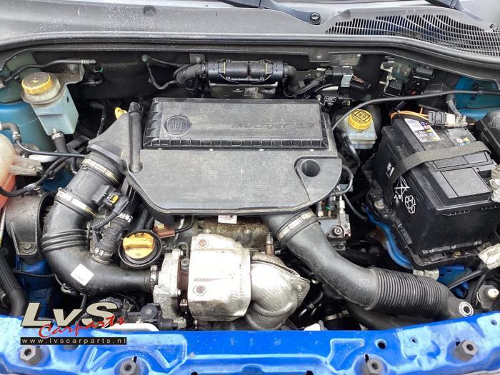 Boîte de vitesse d'un Fiat Doblo, -, 3 mois de garantie, Utilisé, Fiat